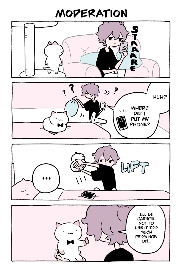 Wonder Cat Kyuu-chan Chapter 327 1